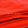 Red Heavy-Duty Waterproof PE Tarpaulin 150G/M2